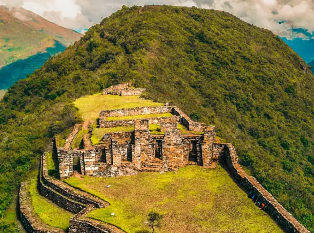 choquequirao trek 5 day trek