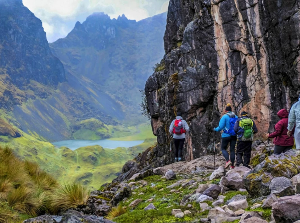 lares trek to machu picchu