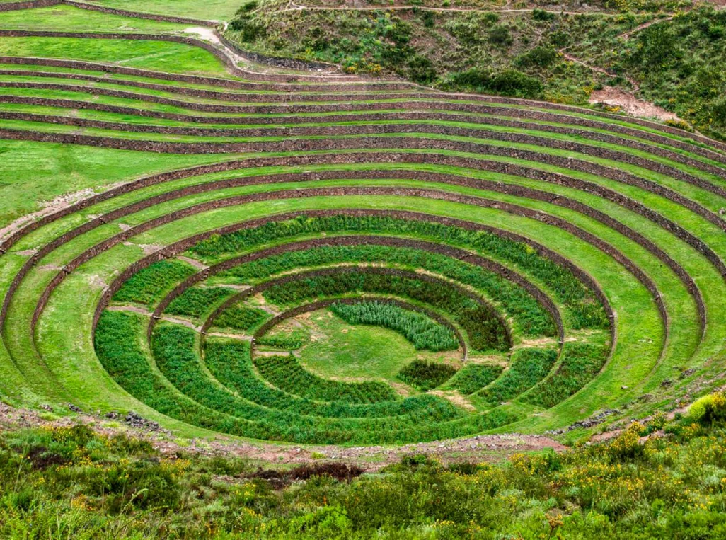 moray sacred valley