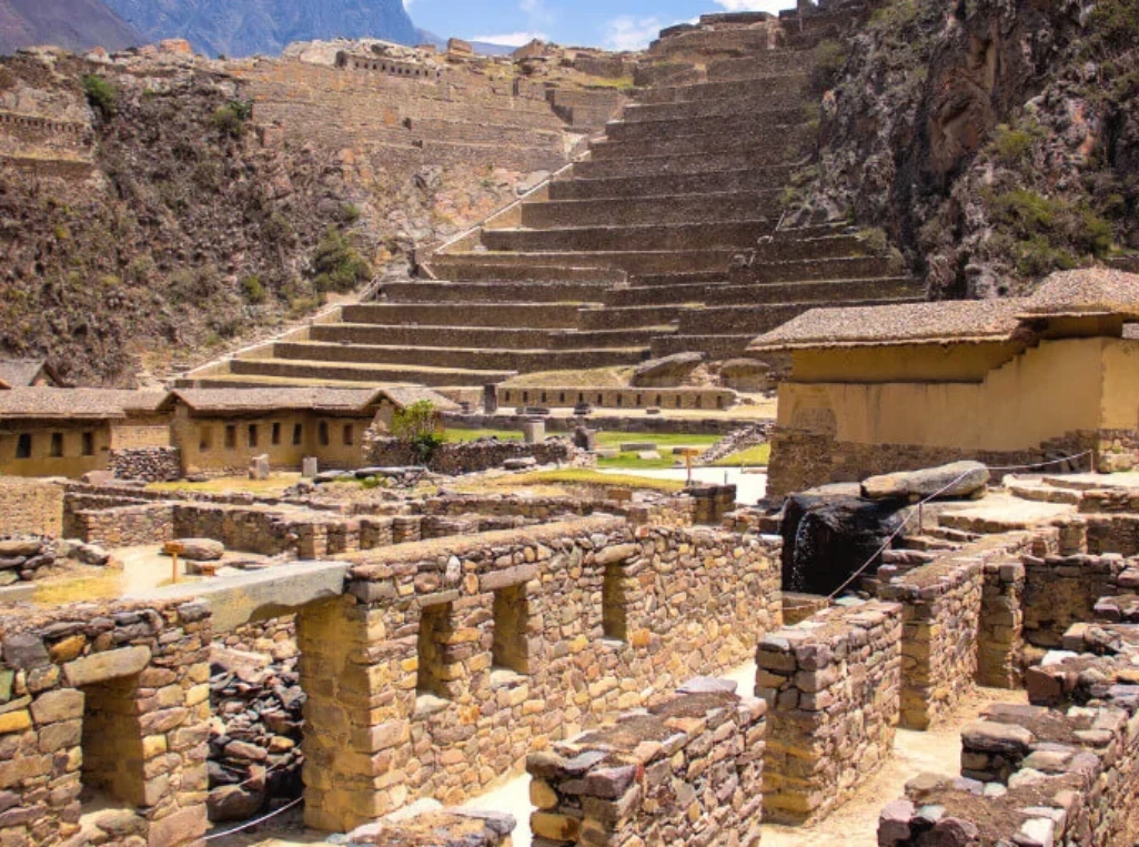 ollantaytambo sacred valley