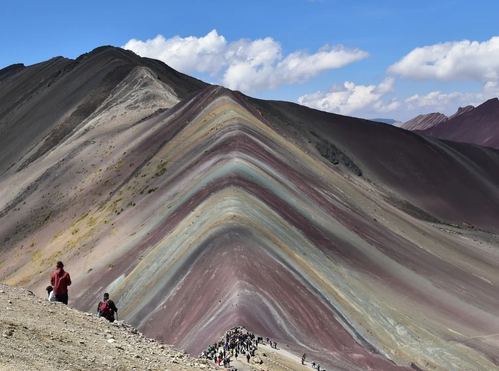 Rainbow Mountain Tour – Full Day