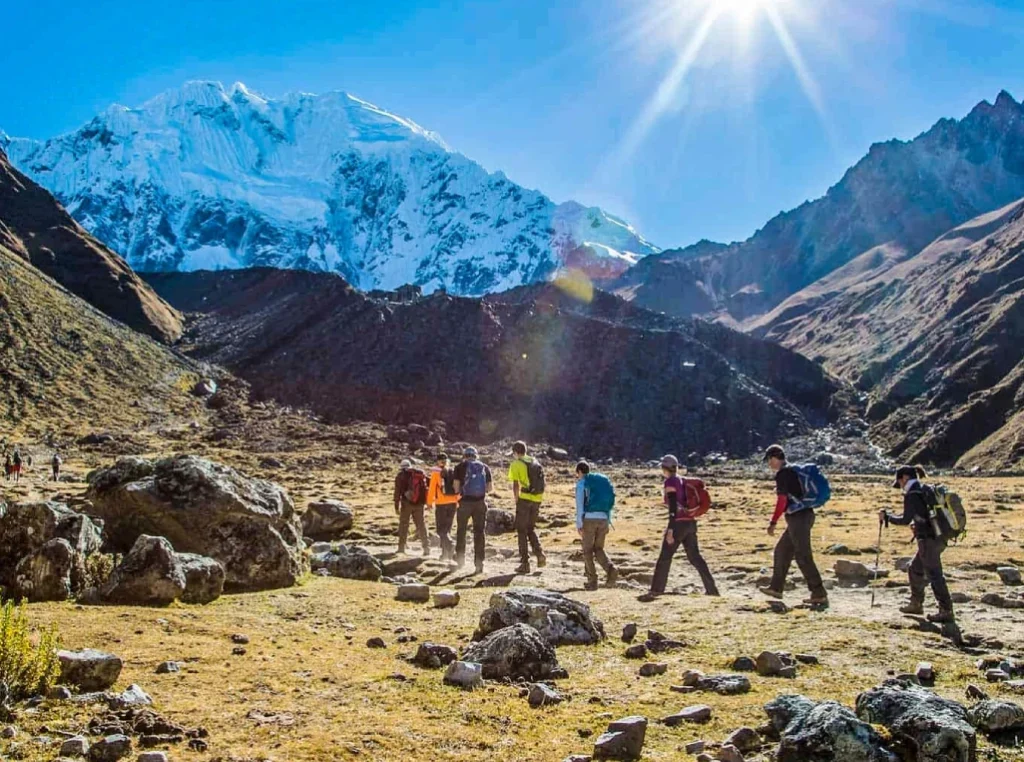 Salkantay Trek – 5D/4N