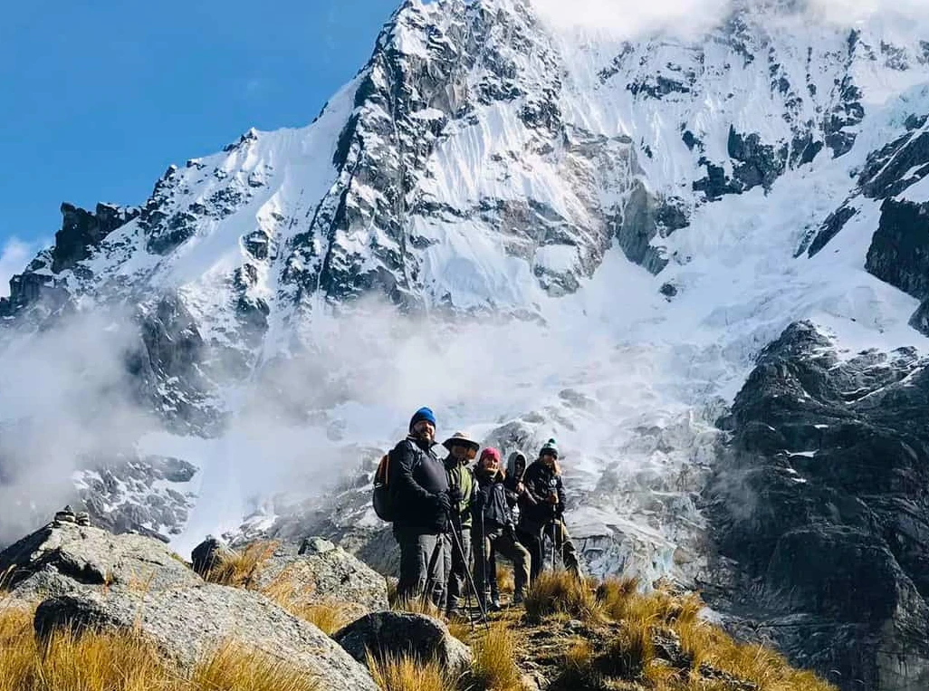 salkantay trek 5 days cusco