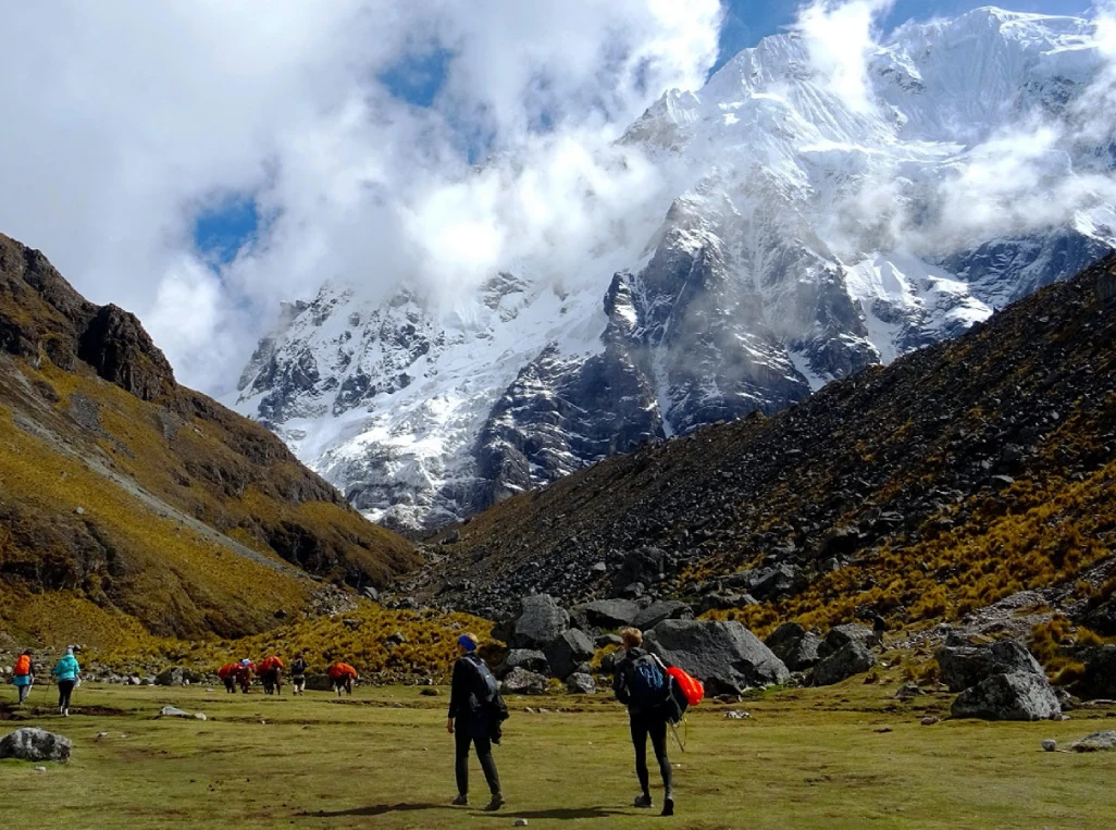 salkantay trek 5 days