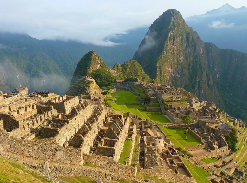 inca jungle machu picchu