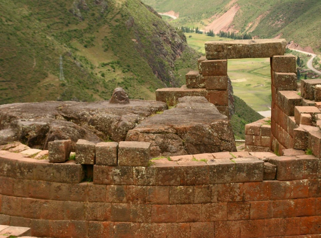 pisac intihuatana